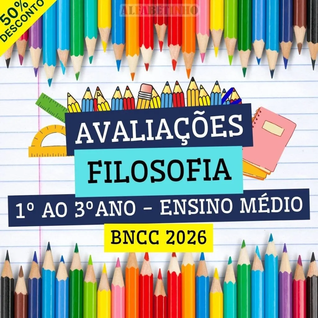 NOVO ENSINO MÉDIO PLANEJAMENTOS 1º AO 3º ANO - BNCC 2026 FILOSOFIA — material para professor em Perdões